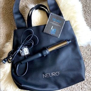 Paul Mitchell Neuro wave styling wand w/travel bag